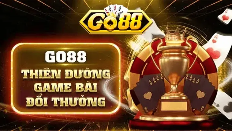 Game bài go88 thiên đường giải trí đẳng cấp.