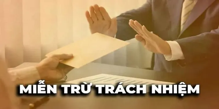 Miễn Trừ Trách Nhiệm 789club Quy Định Pháp Lý Quan Trọng Cho Mọi Game Thủ