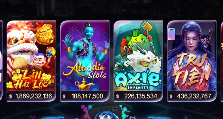 Slots Game 789club Thiên Đường Quay Hũ Đổi Thưởng Đẳng Cấp Thế Giới