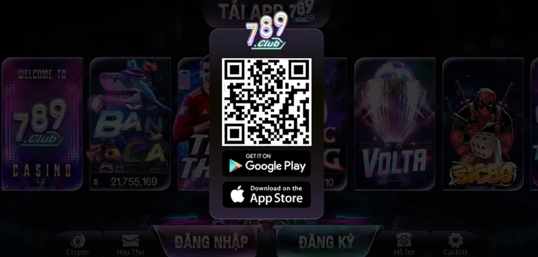 Tải App 789club Trải Nghiệm Thế Giới Giải Trí Đẳng Cấp Ngay Trên Điện Thoại
